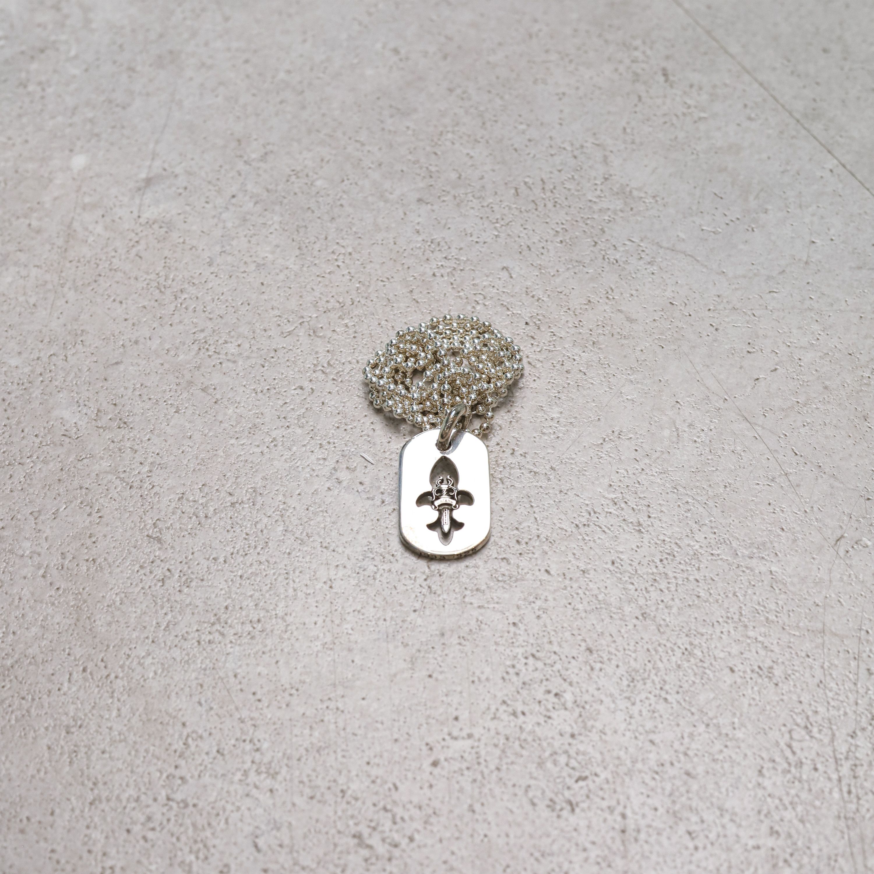 Chrome Hearts Chrome Hearts Whistle charm Tiny Dagger | Grailed