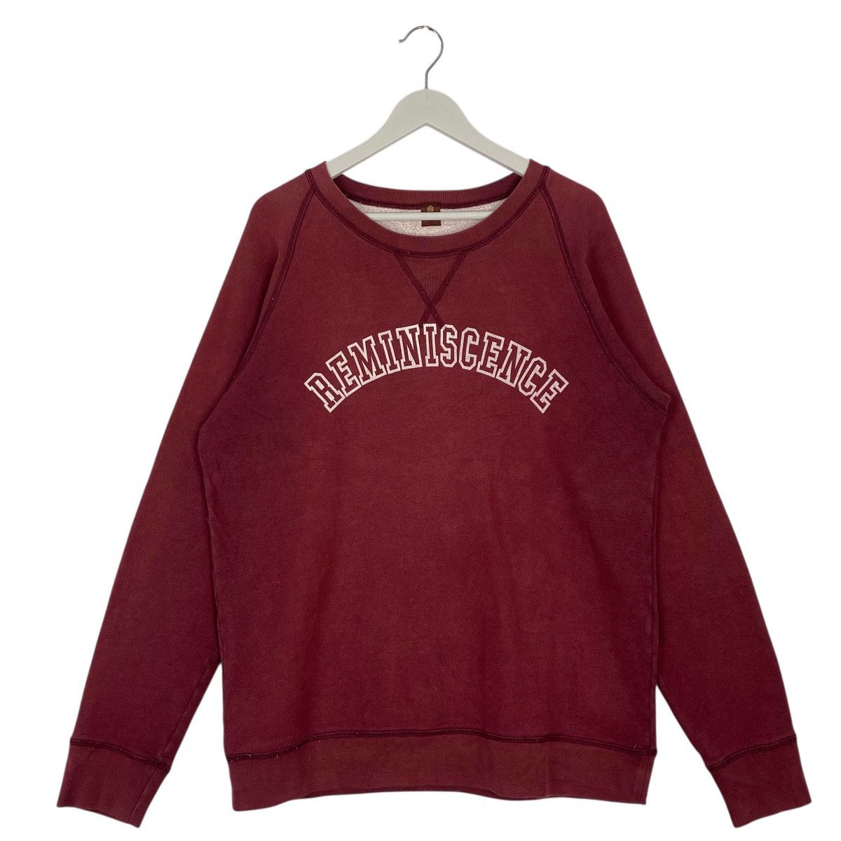 Other Vintage Kelty Takeo Kikuchi Sweatshirt Crewneck Size L Size US L / EU 52-54 / 3 - 1 Thumbnail