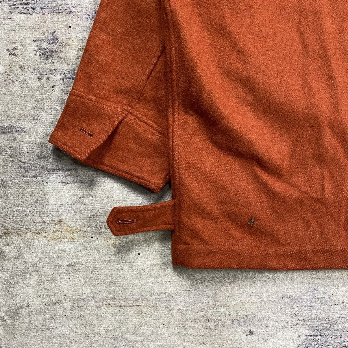 Comme des Garcons Homme Vintage Comme des garcons homme ad1989 wool work jacket Size US M / EU 48-50 / 2 - 8 Thumbnail