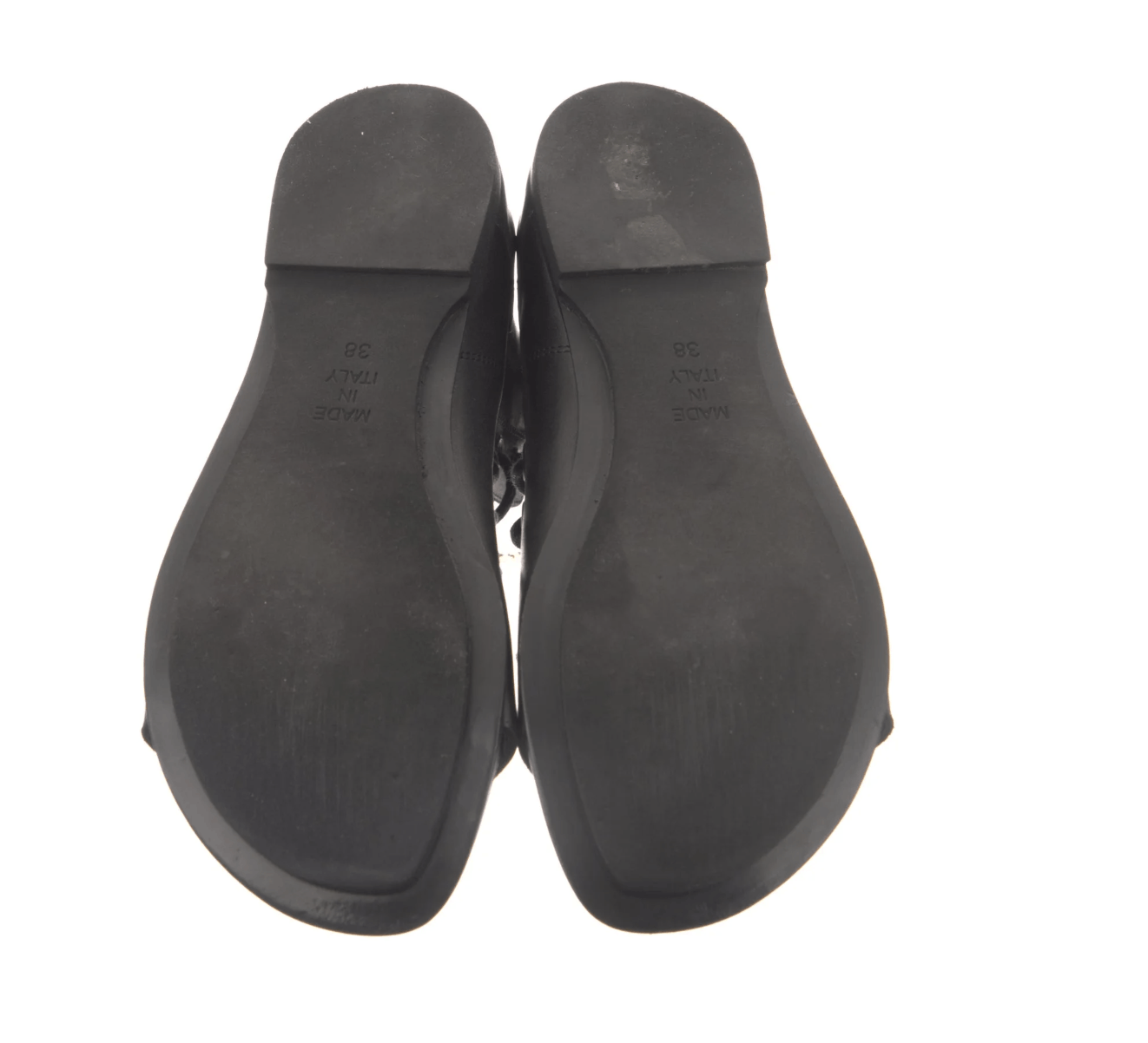 Ann Demeulemeester Gladiator sandals Size US 8 / IT 38 - 5 Thumbnail