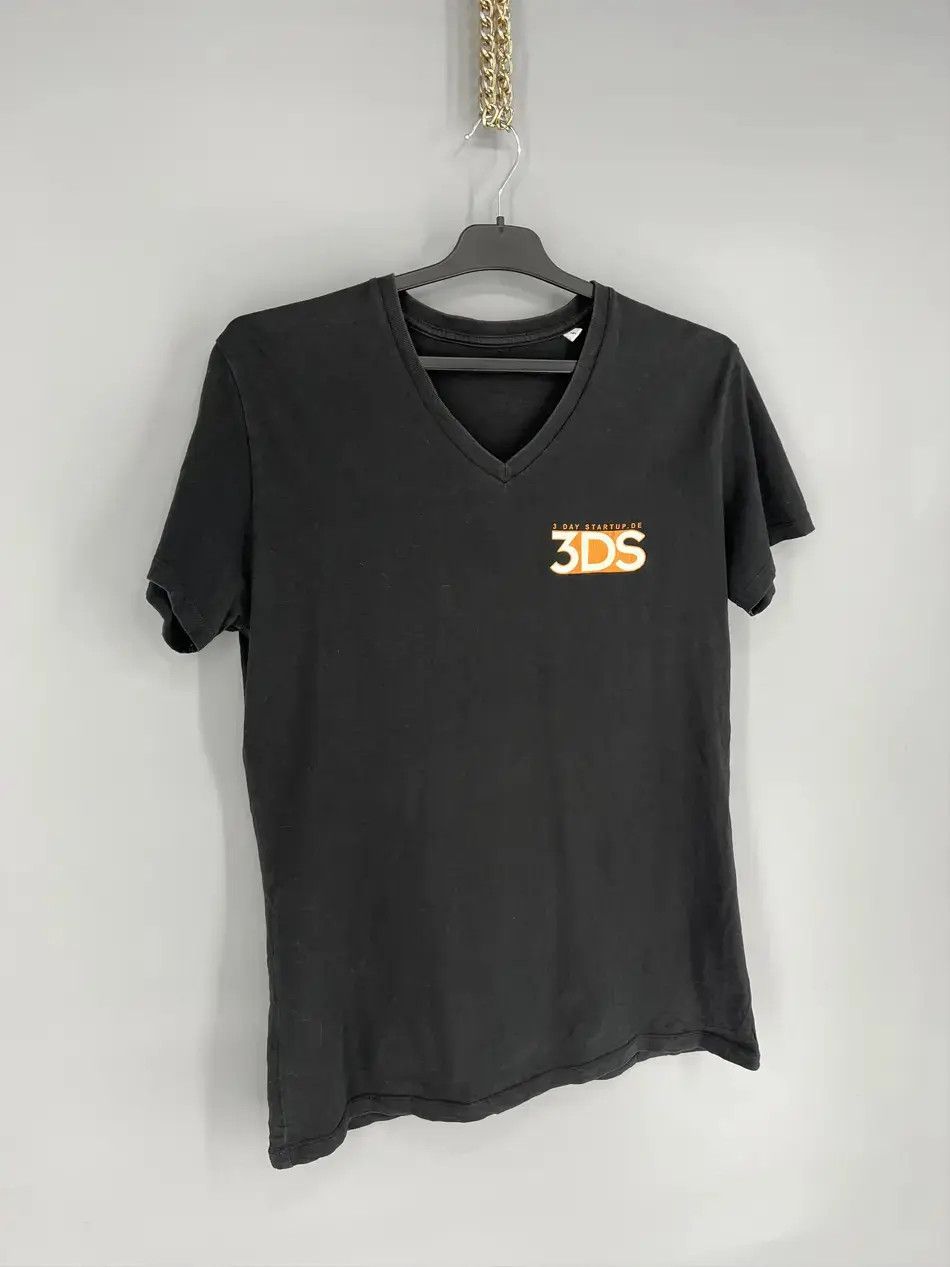 Vintage Vintage Y2K Sex & Drugs & Javascript Tee Streetwear 90s Size US L / EU 52-54 / 3 - 3 Thumbnail