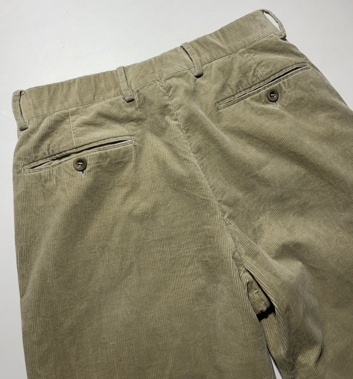 Hermes Hermes Corduroy Pants Size US 30 / EU 46 - 6 Thumbnail