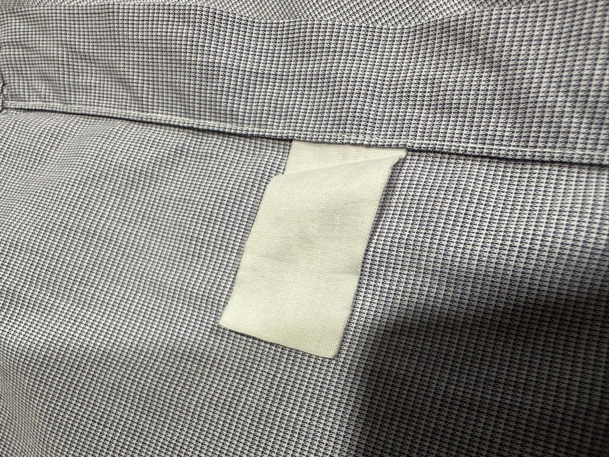Issey Miyake × Japanese Brand × Vintage 🔥Vintage IM Issey Miyake Shirt Short Sleeves Size US L / EU 52-54 / 3 - 6 Thumbnail