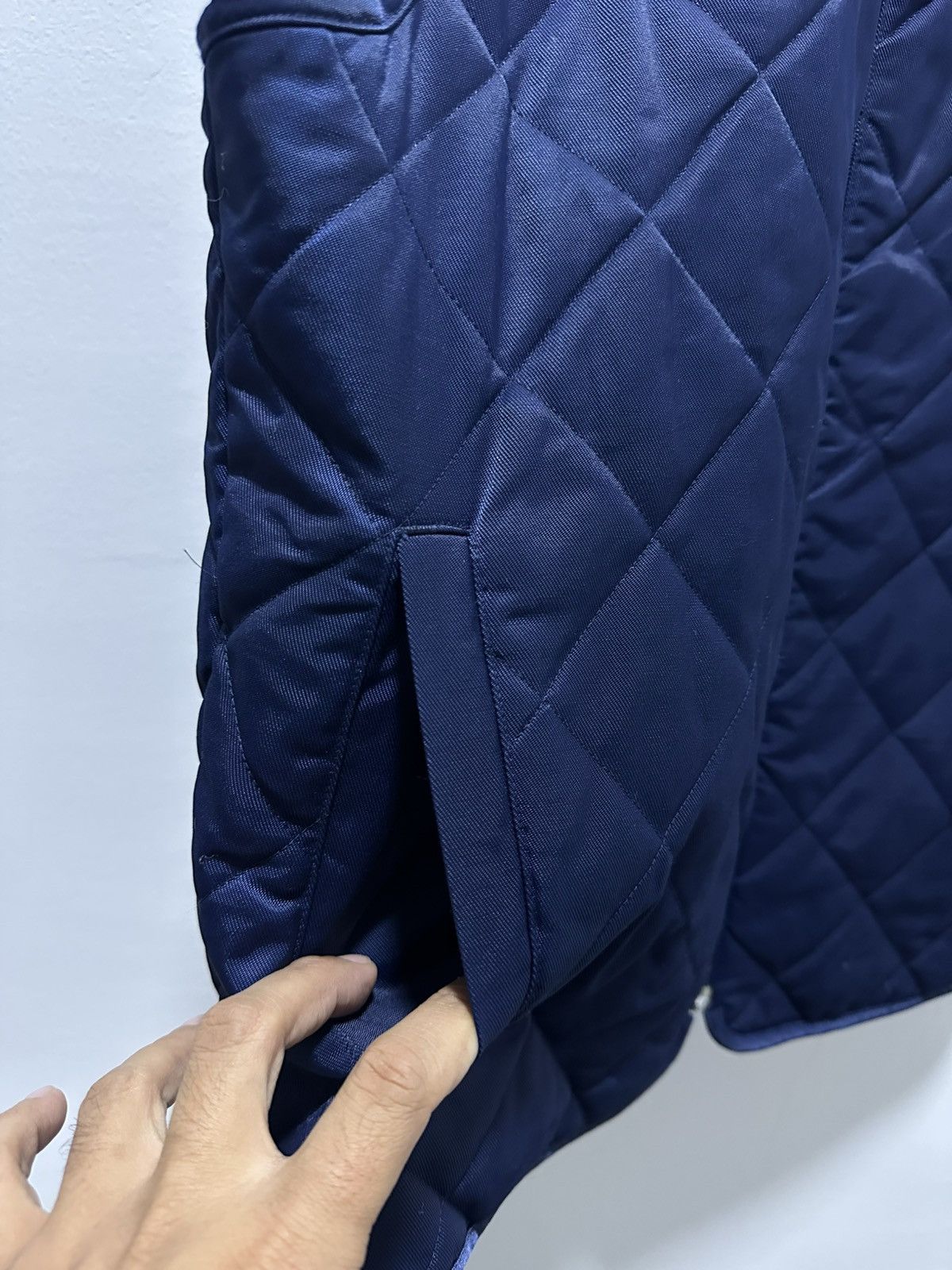 Adidas A/W05 Adidas Quilted Vest Mile High Club Size US M / EU 48-50 / 2 - 7 Thumbnail