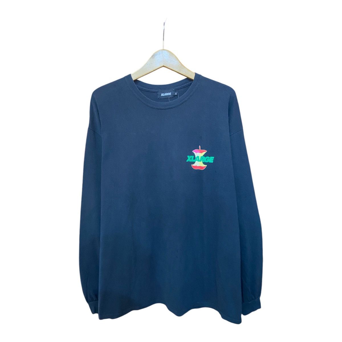 Xlarge Xlarge apple longsleve Size US XL / EU 56 / 4 - 1 Thumbnail