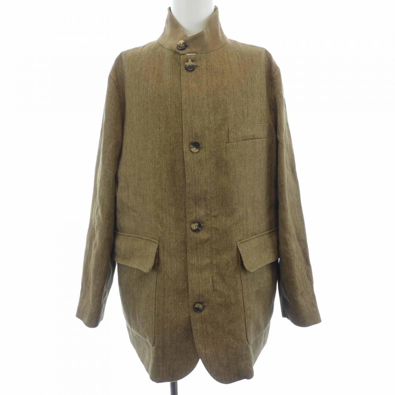 Loro Piana Loro Piana Loro Piana Wool Jacket Others Outerwear FAM7553 DUTY FREE for USA Size ONE SIZE - 1 Thumbnail