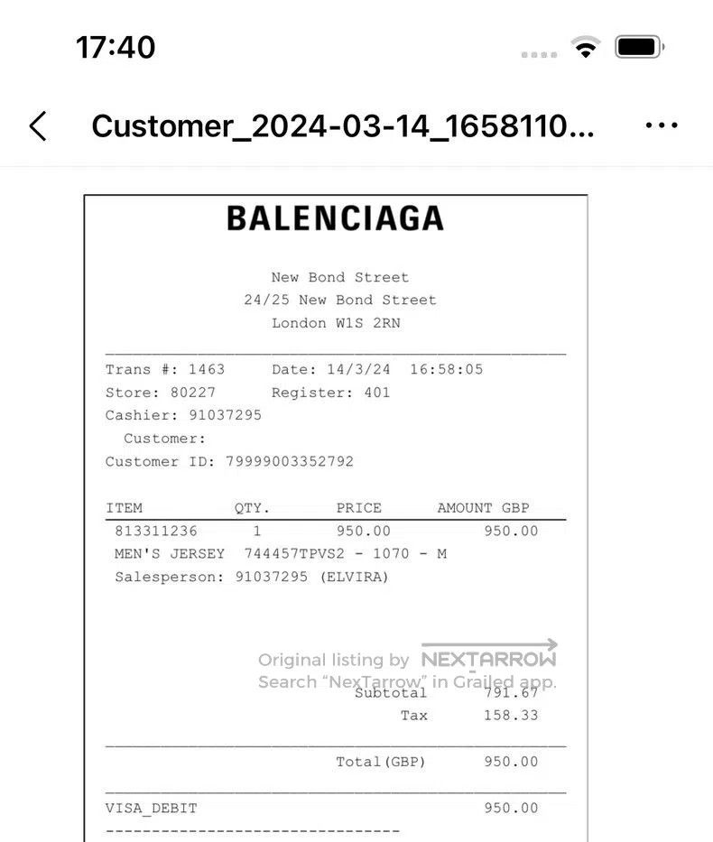 Balenciaga Balenciaga Manchester United jacket hoodie. Size US M / EU 48-50 / 2 - 6 Thumbnail