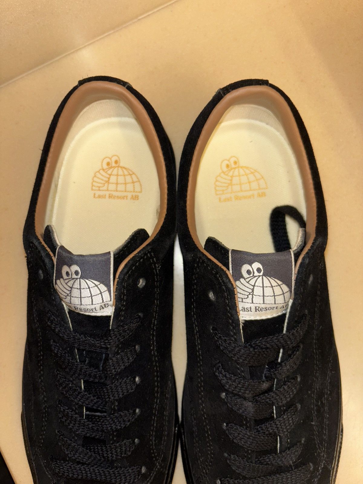 Last Resort AB Last resort ab all black Size US 9.5 / EU 42-43 - 4 Thumbnail