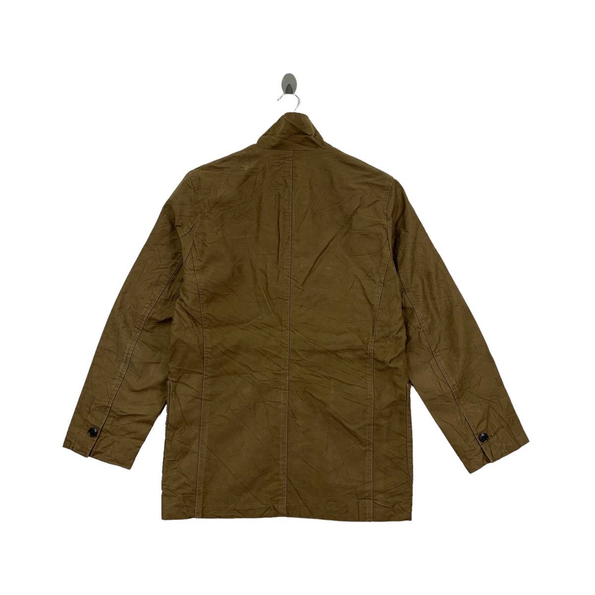 Japanese Brand × RAGEBLUE RAGEBLUE Japanese Brand Casual Fashion Blazer Coat Jacket Size US M / EU 48-50 / 2 - 2 Thumbnail