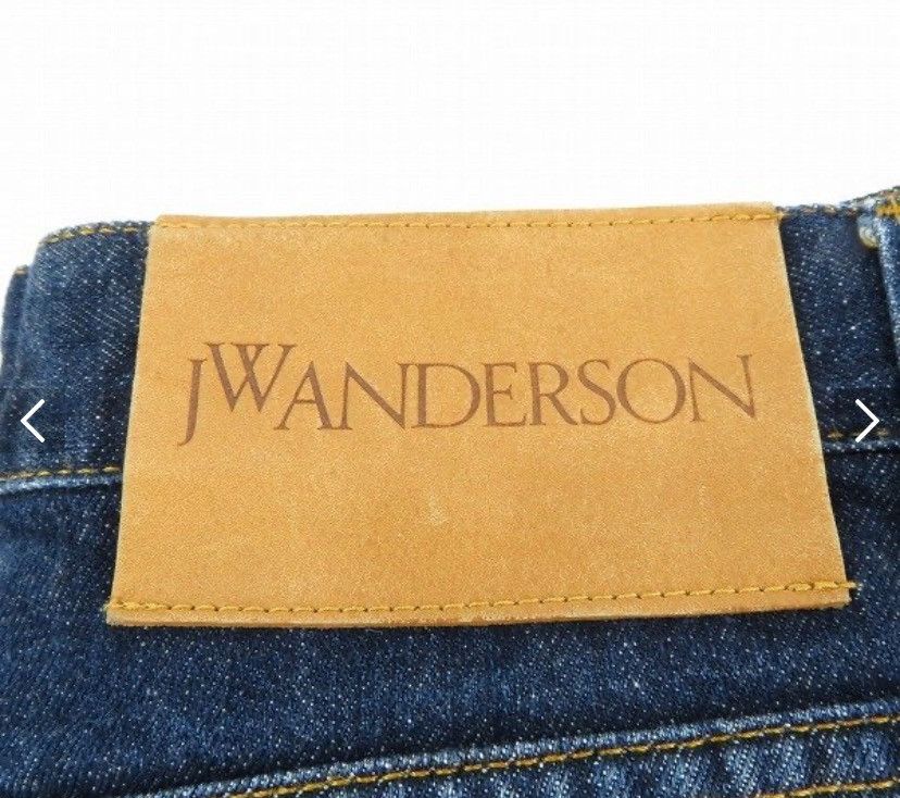 JW Anderson JW Anderson Jeans Size US 36 / EU 52 - 3 Thumbnail