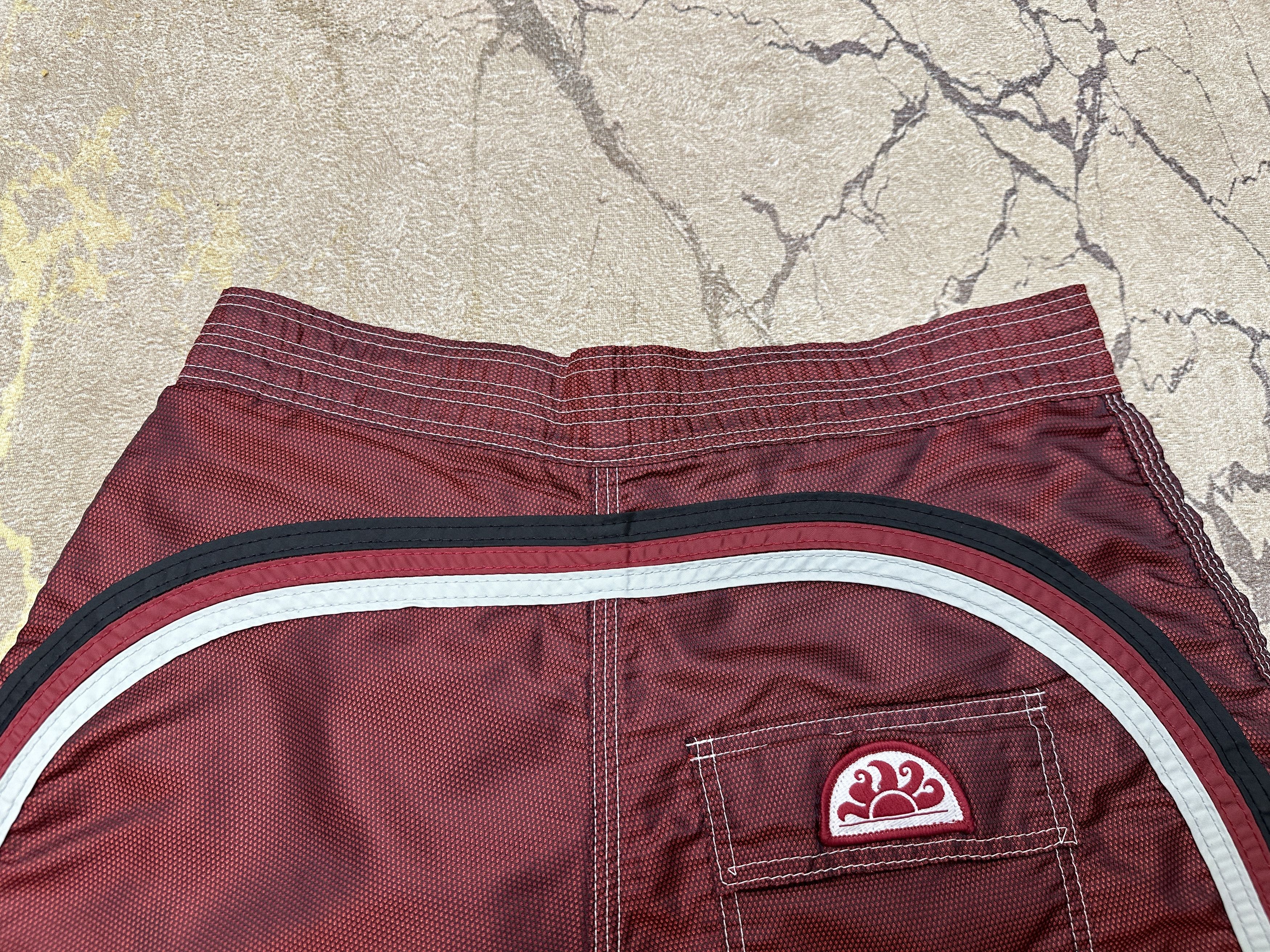 Sundek Sundek 29 Surf Beach Board Shorts Trunks Bath Size 29 Xs S Size US 29 - 8 Thumbnail