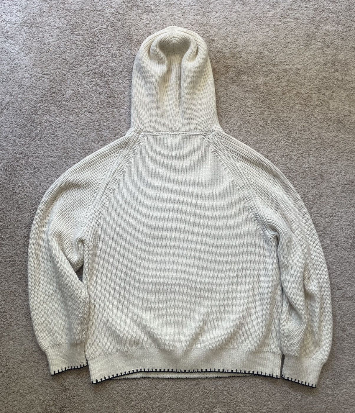 Kith Kith Knit Hoodie Size US S / EU 44-46 / 1 - 2 Thumbnail