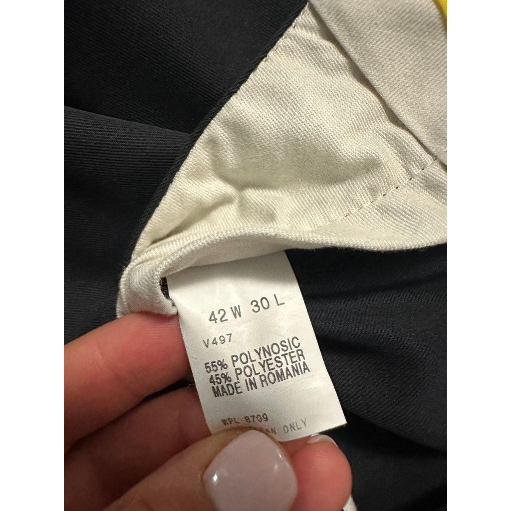 Nautica Nautica navy blue dress pants size 42 Size US 42 / EU 58 - 4 Thumbnail