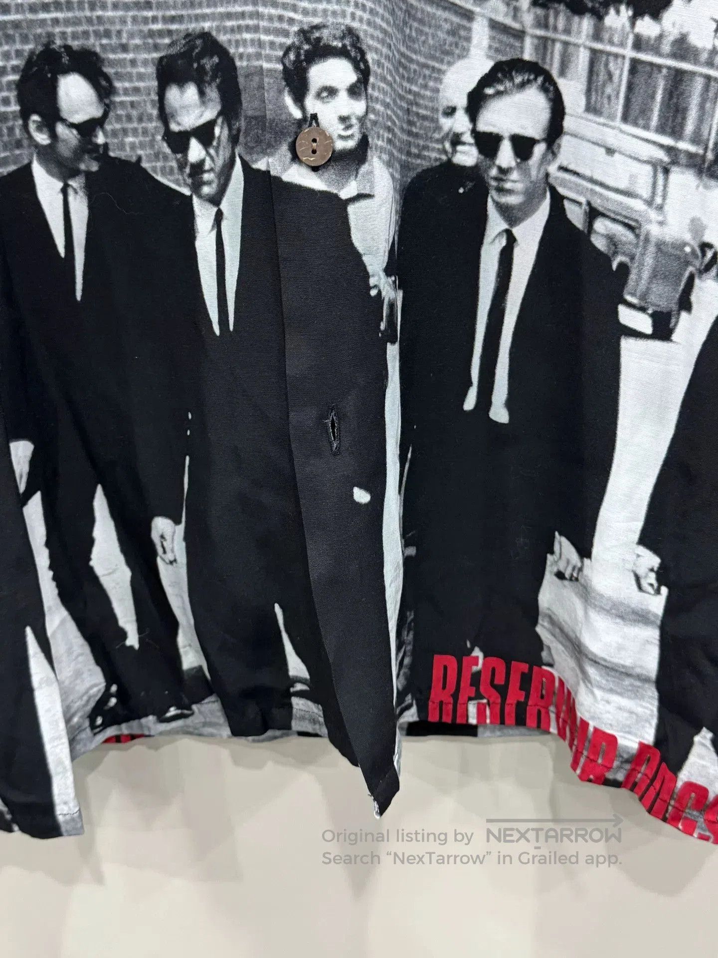 Wacko Maria WACKO MARIA Reservoir Dogs Hawaiian Shirt. Size US XL / EU 56 / 4 - 4 Thumbnail