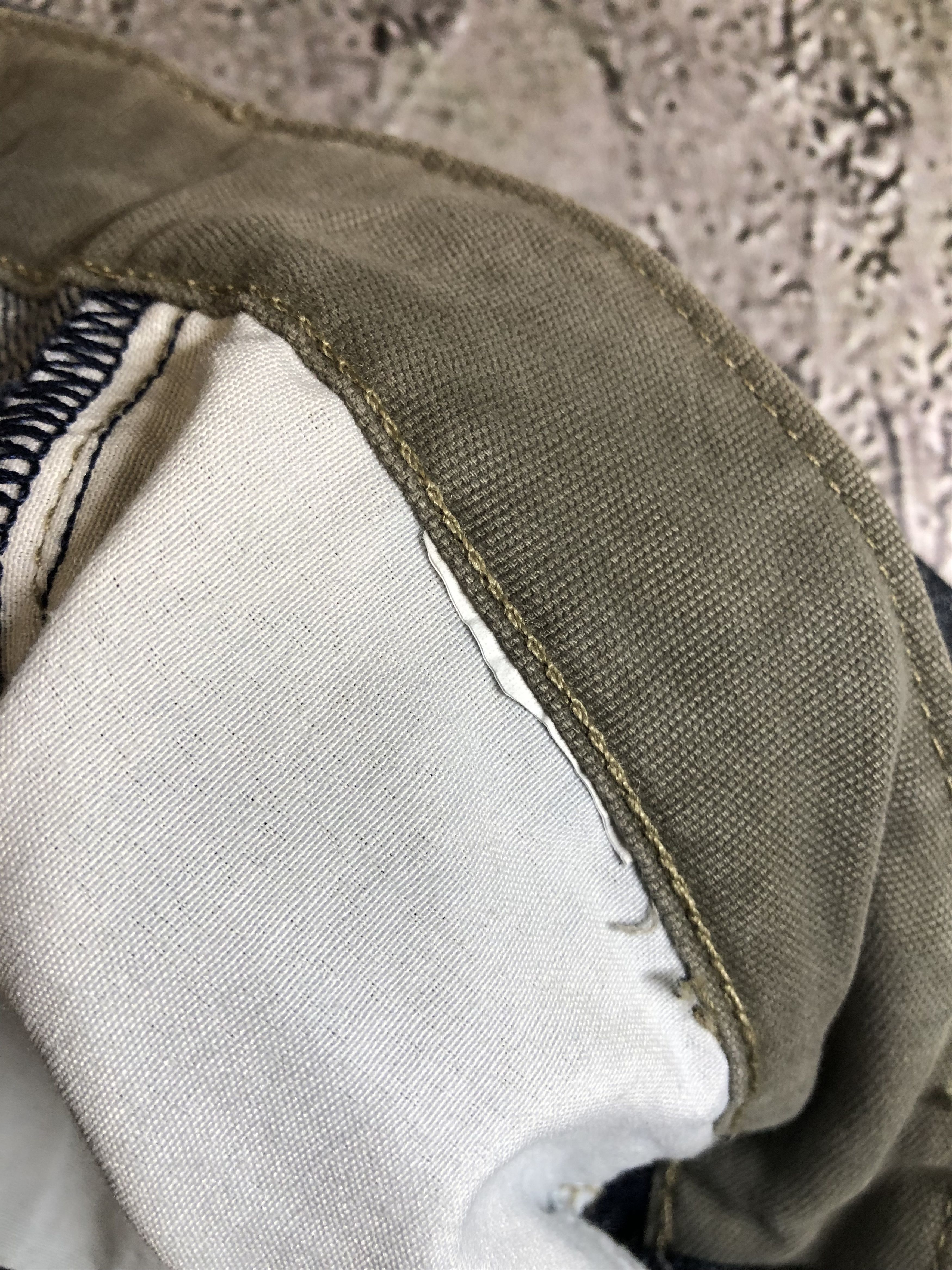 Vintage Vintage Faded Super Flared Jeans Size 30" / US 8 / IT 44 - 4 Thumbnail