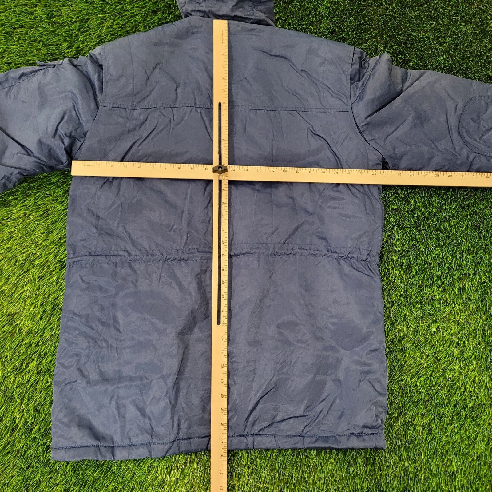 Dickies Vintage 90s Dickies Parka Jacket M/L 24x32 Baggy Lined Size US M / EU 48-50 / 2 - 4 Thumbnail