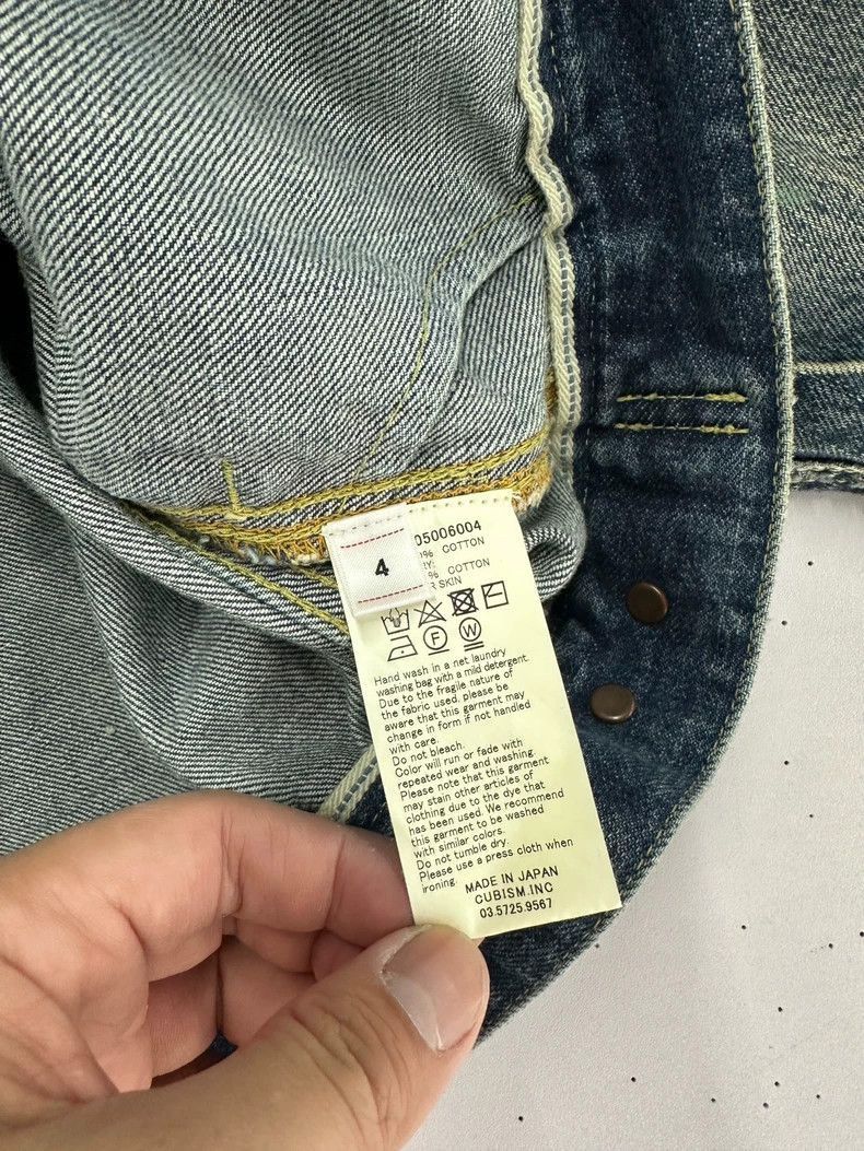 Visvim VISVIM SS 101XX Jacket, Almost New Condition-2506 Size US M / EU 48-50 / 2 - 7 Thumbnail