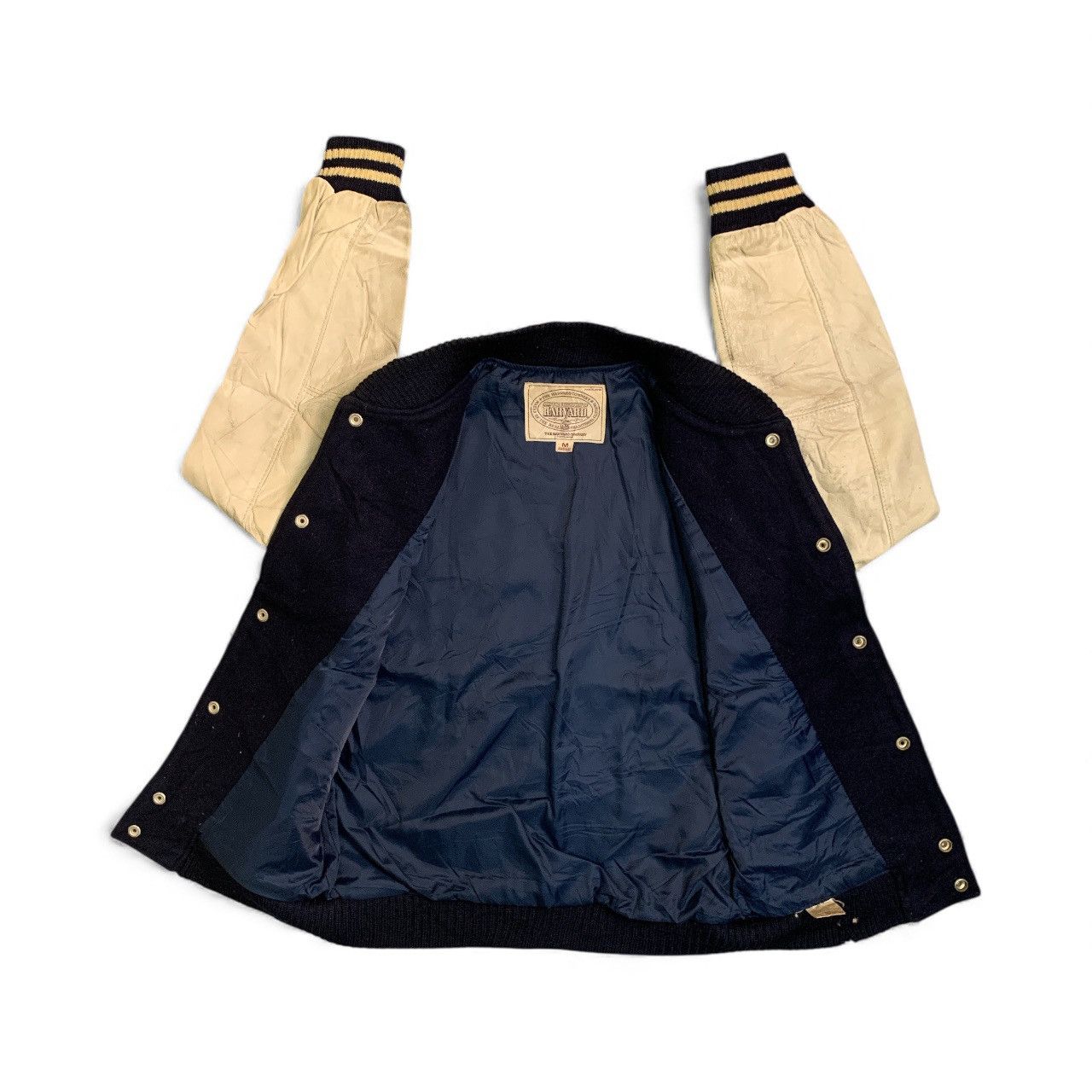 Japanese Brand Rare Design Vintage Harvard Sports Club Varsity Jackets Size M / US 6-8 / IT 42-44 - 3 Thumbnail