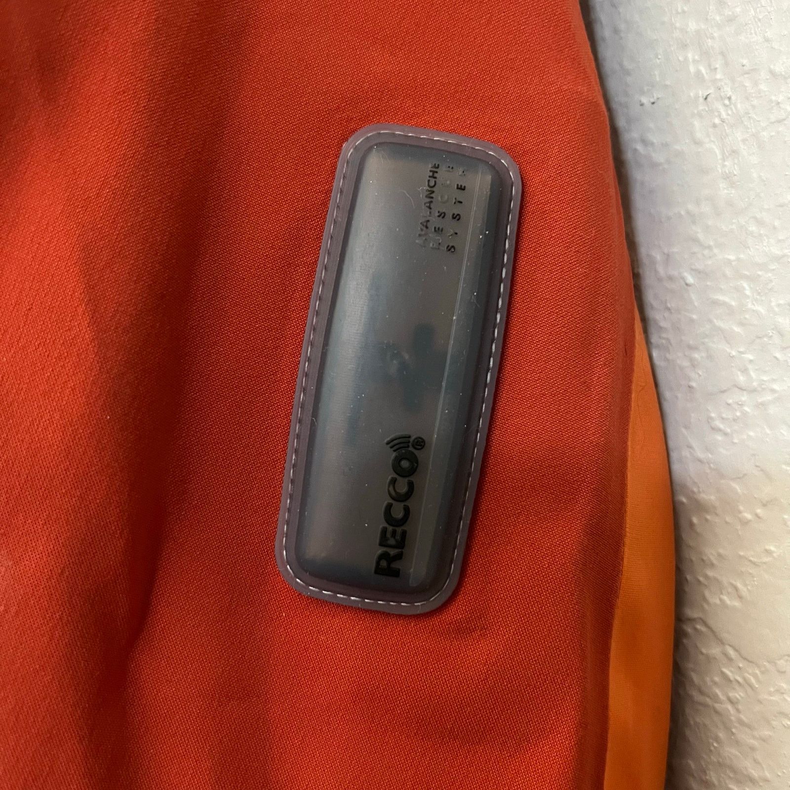 Arc'teryx Arc’teryx Women’s M Ski Shell Jacket RECCO Avalanche Orange Size M / US 6-8 / IT 42-44 - 16 Thumbnail