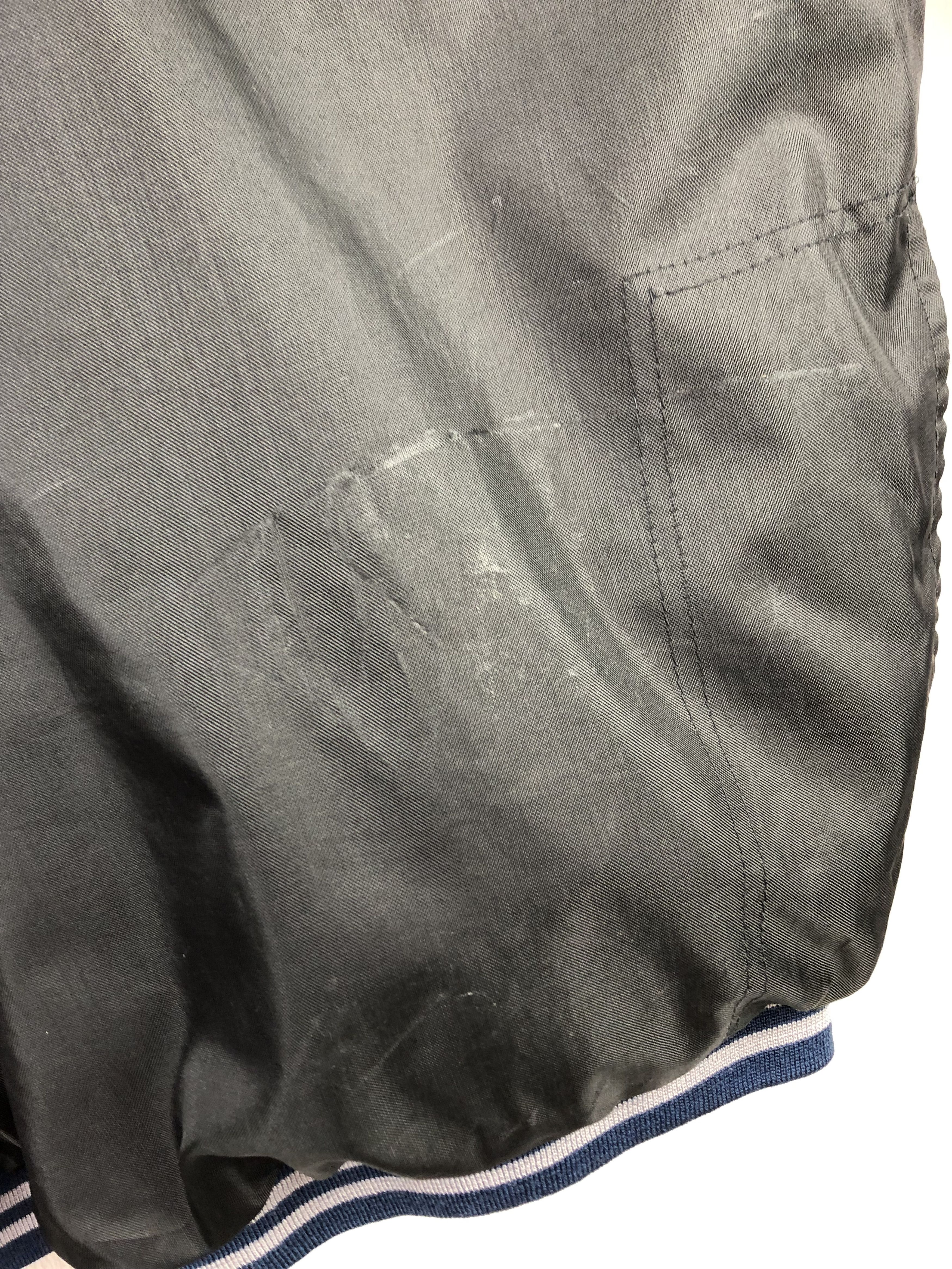Vintage Vintage 90's Pro Player Georgetown Hoyas Jacket Bomber Rare Size US L / EU 52-54 / 3 - 13 Thumbnail