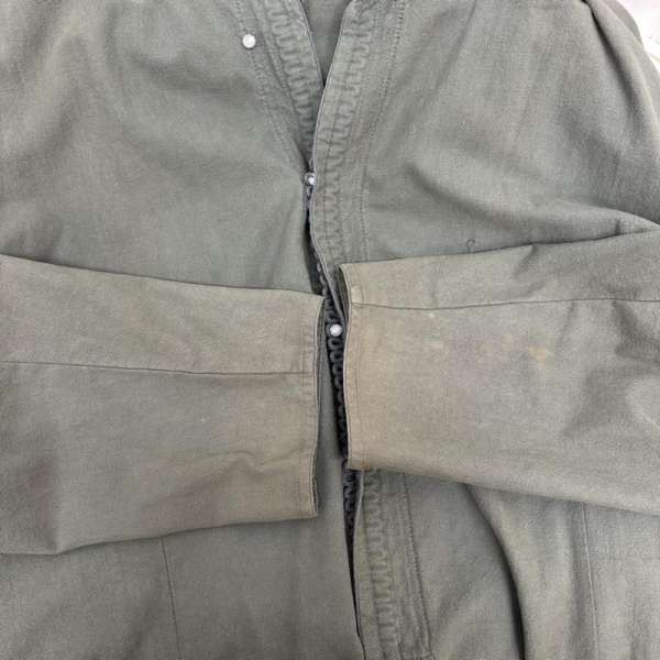 Yohji Yamamoto Yohji Yamamoto Pour Homme 95ss Band Collar Jacket Size US M / EU 48-50 / 2 - 7 Thumbnail
