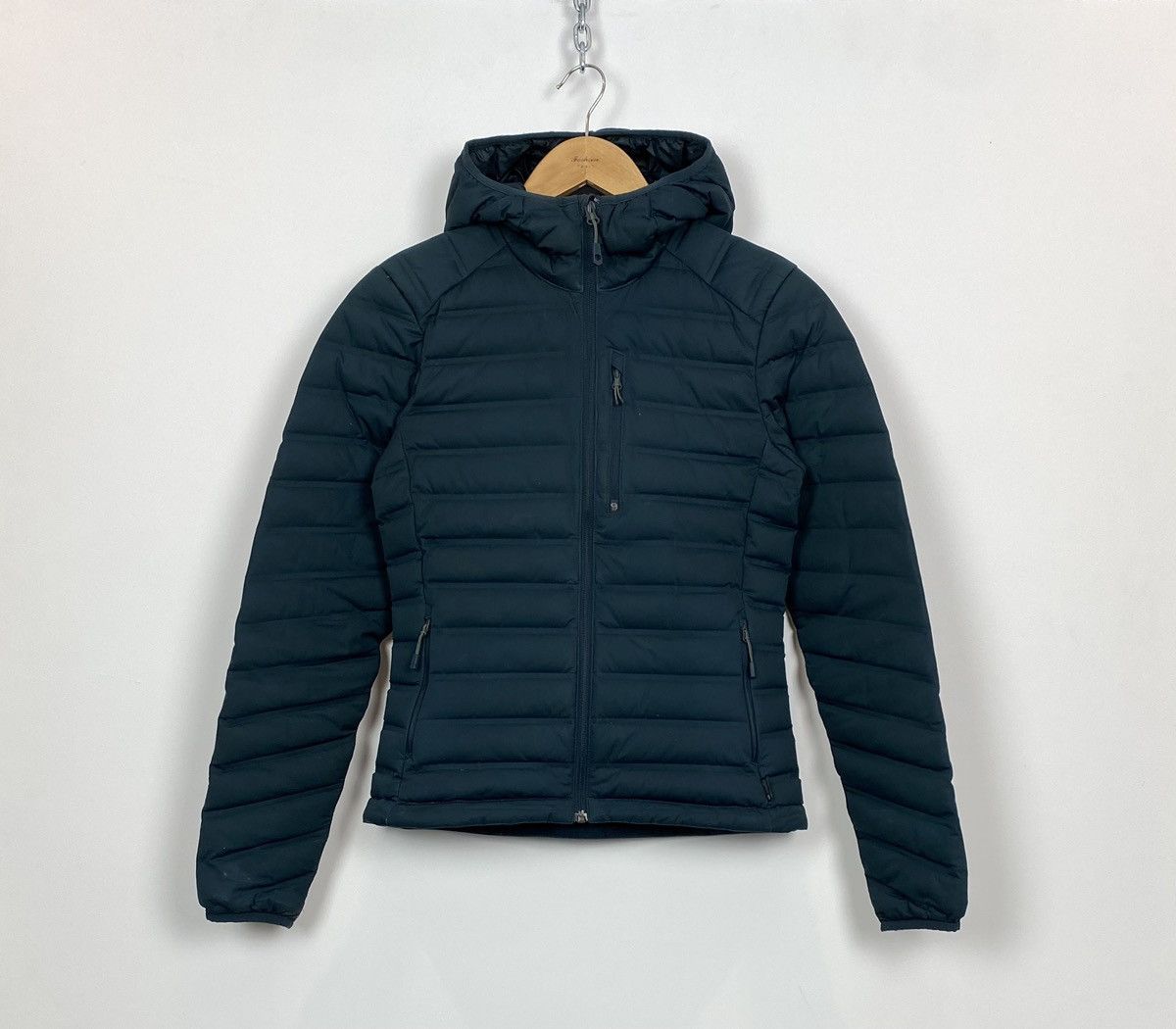 Mountain Hardwear Mountain Hardwear Long Sleeve Duck Down Jacket Women’s Sz XS Size XS / US 0-2 / IT 36-38 - 1 Thumbnail
