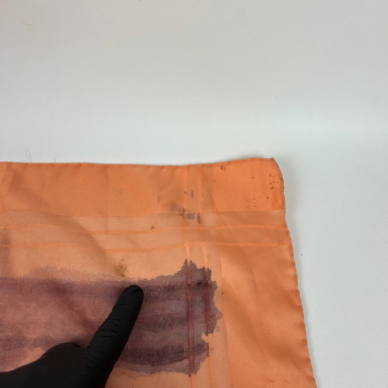 Jean Paul Gaultier Rare vintage 90s Jean-Paul Gaultier silk scarf Size ONE SIZE - 5 Thumbnail