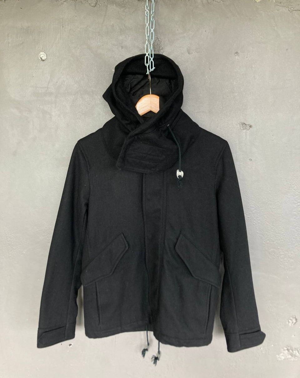 Beams Plus Beams Life Store Winter Hooded Jacket Size US S / EU 44-46 / 1 - 1 Thumbnail