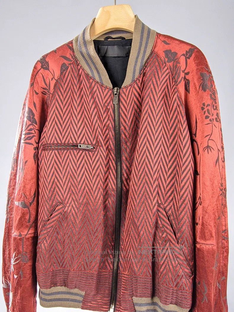Haider Ackermann Haider Ackermann Jacket Coat Size US M / EU 48-50 / 2 - 6 Thumbnail