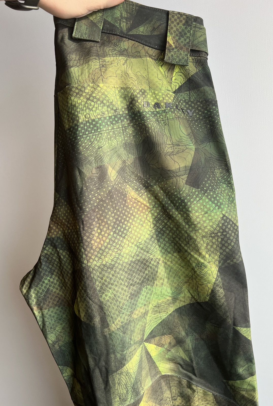 Oakley Oakley Ski Snowboard Pants Size US 31 - 25 Thumbnail