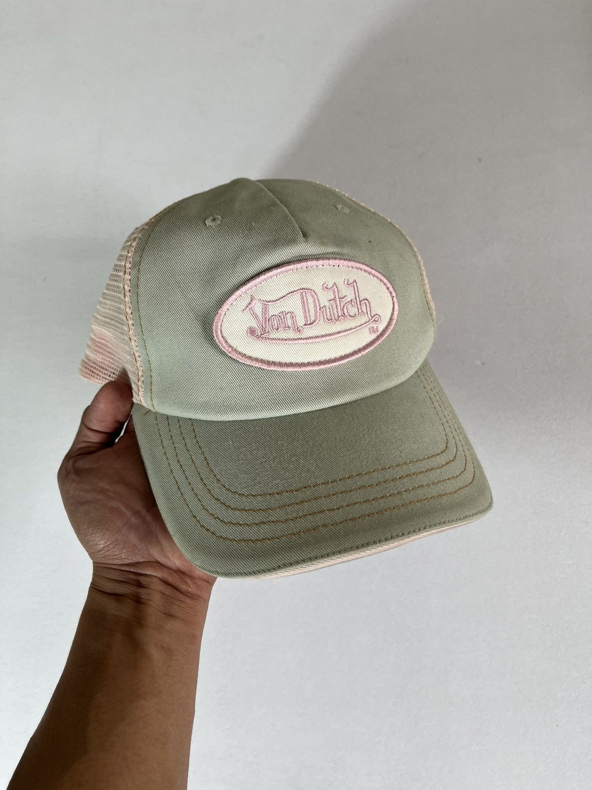 Von Dutch Von Dutch Trucker Cap Size ONE SIZE - 2 Thumbnail
