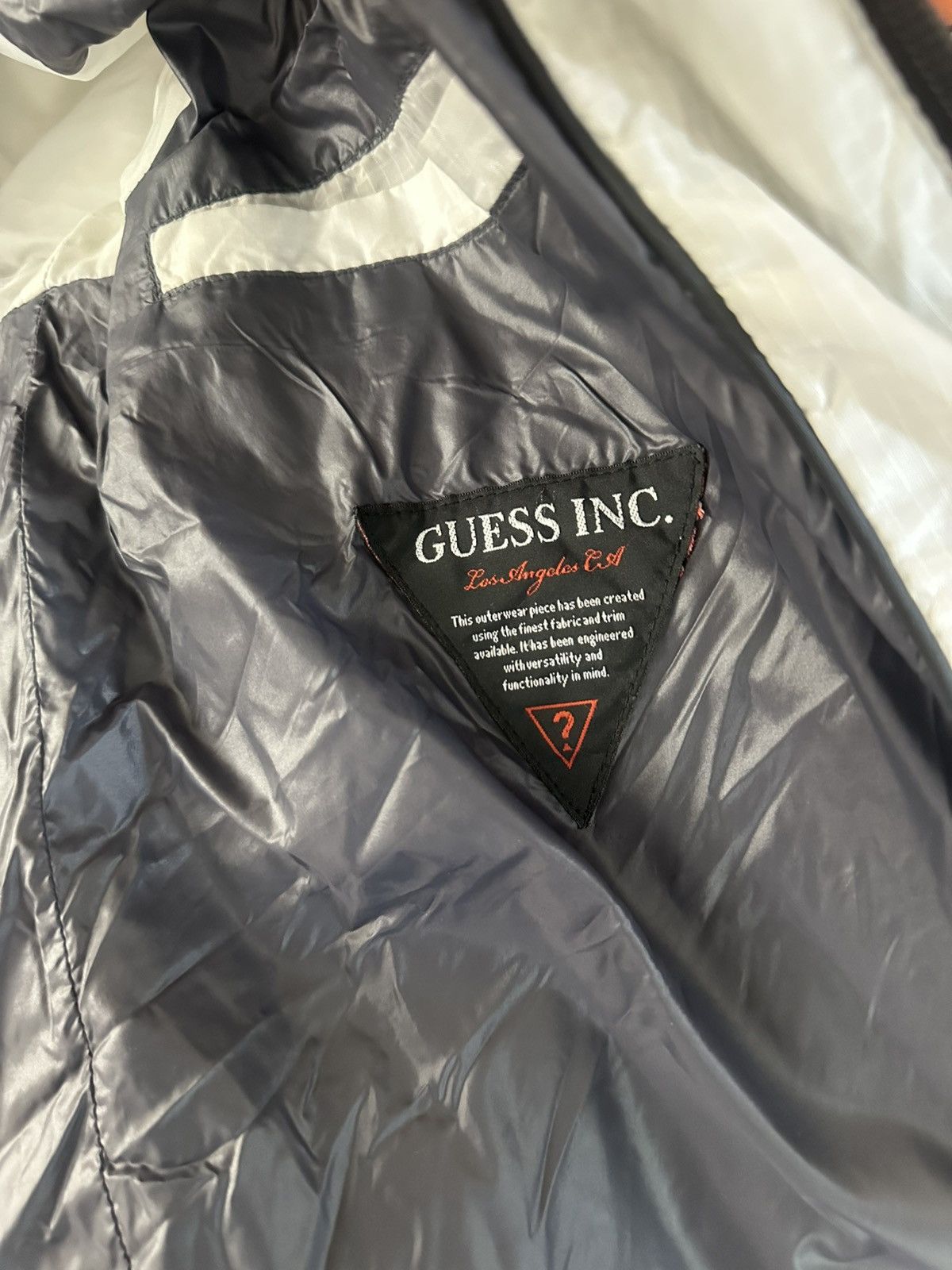 Guess Guess white mens puffer jacke x small Size US XS / EU 42 / 0 - 2 Thumbnail