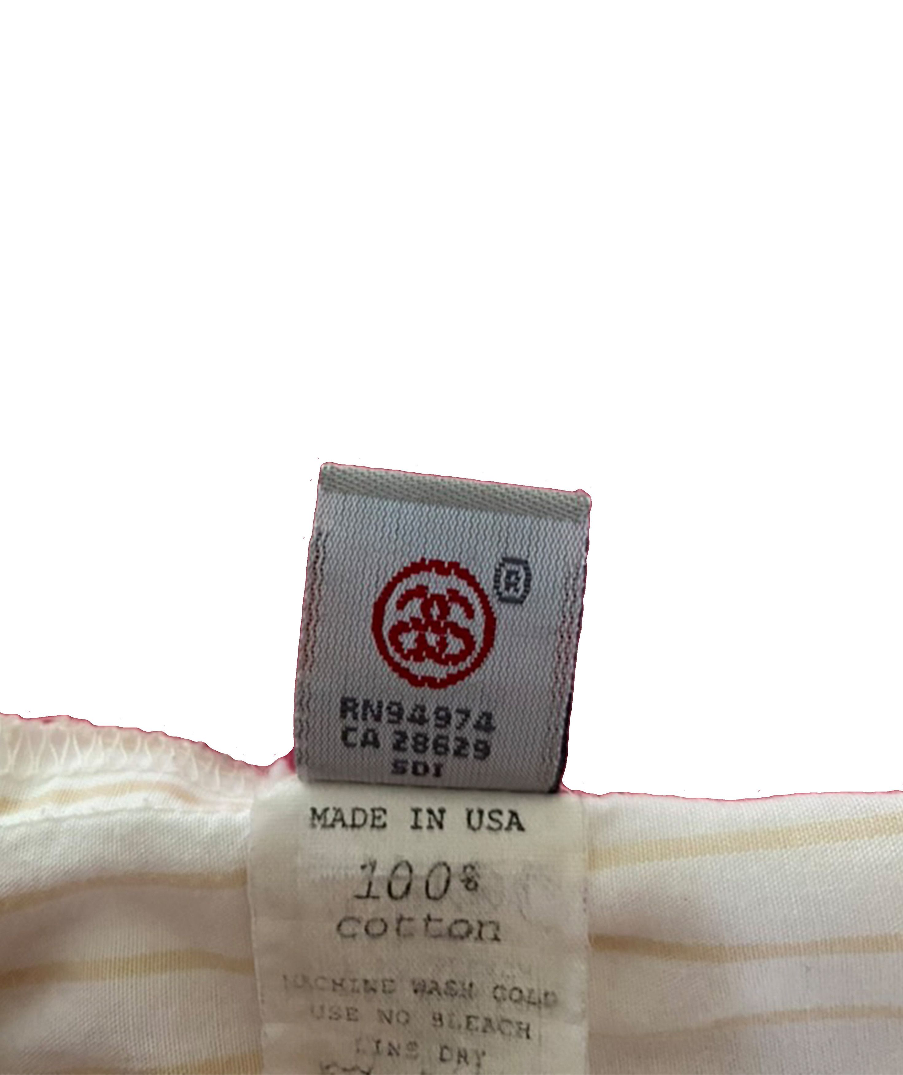 Stussy Vintage Stussy Shirt - Made in USA - Rare Early 1990s Piece Size US M / EU 48-50 / 2 - 7 Thumbnail