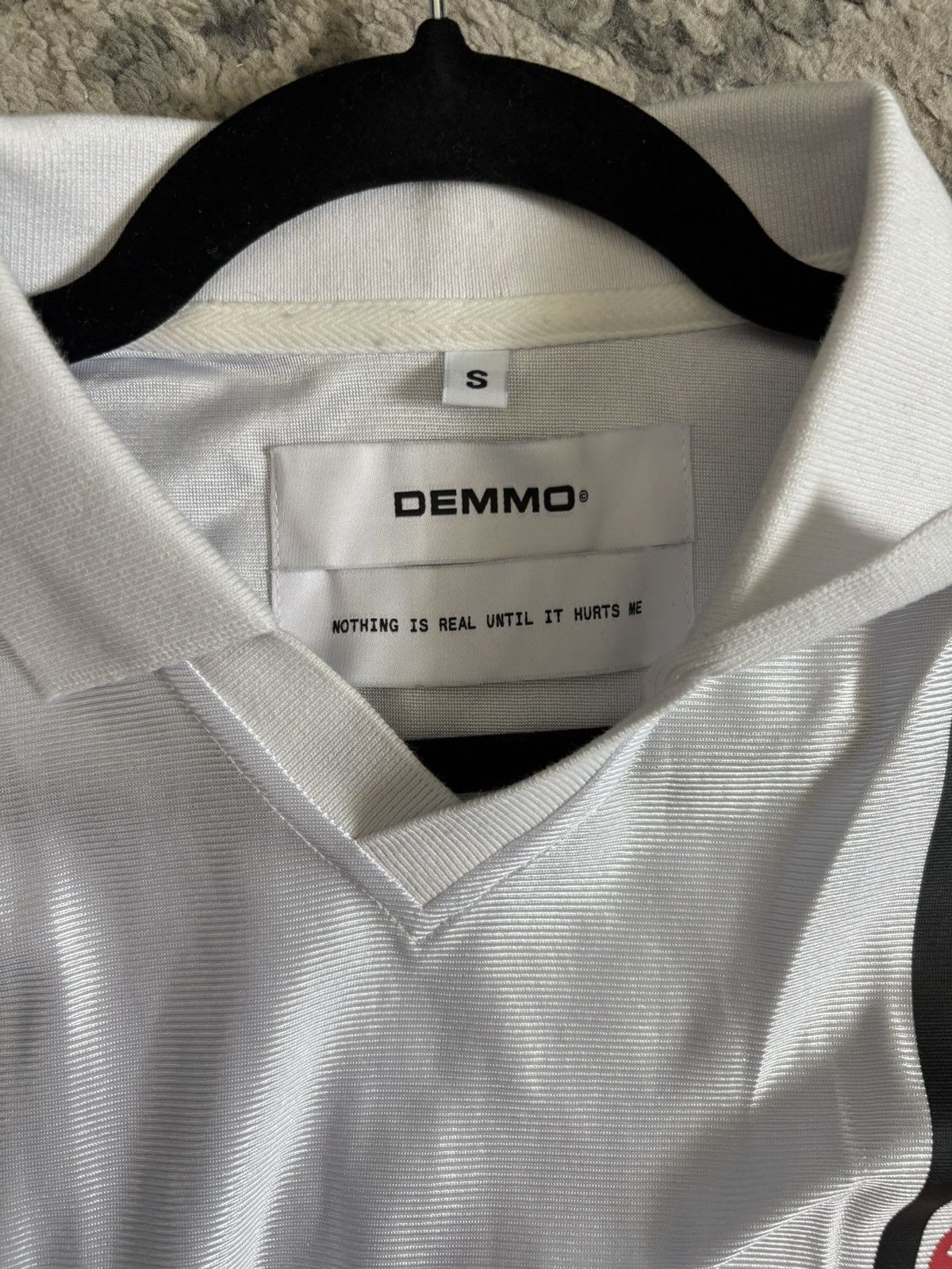 Other DEMMO metallic jersey Size US S / EU 44-46 / 1 - 3 Thumbnail