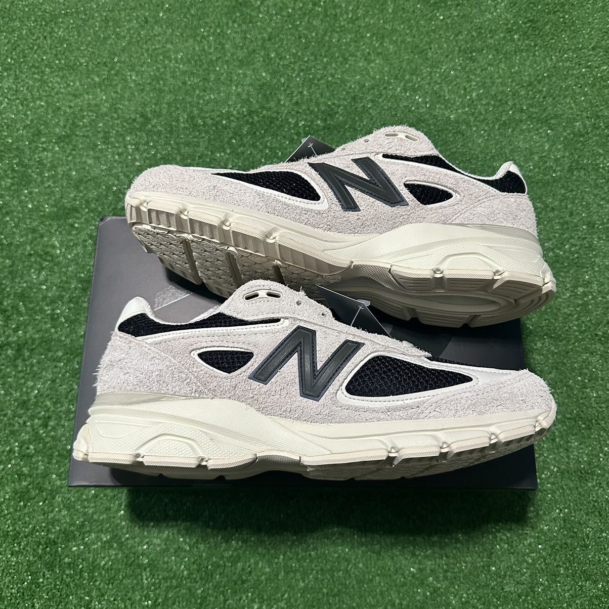 joe freshgoods × new balance 990v4 intro