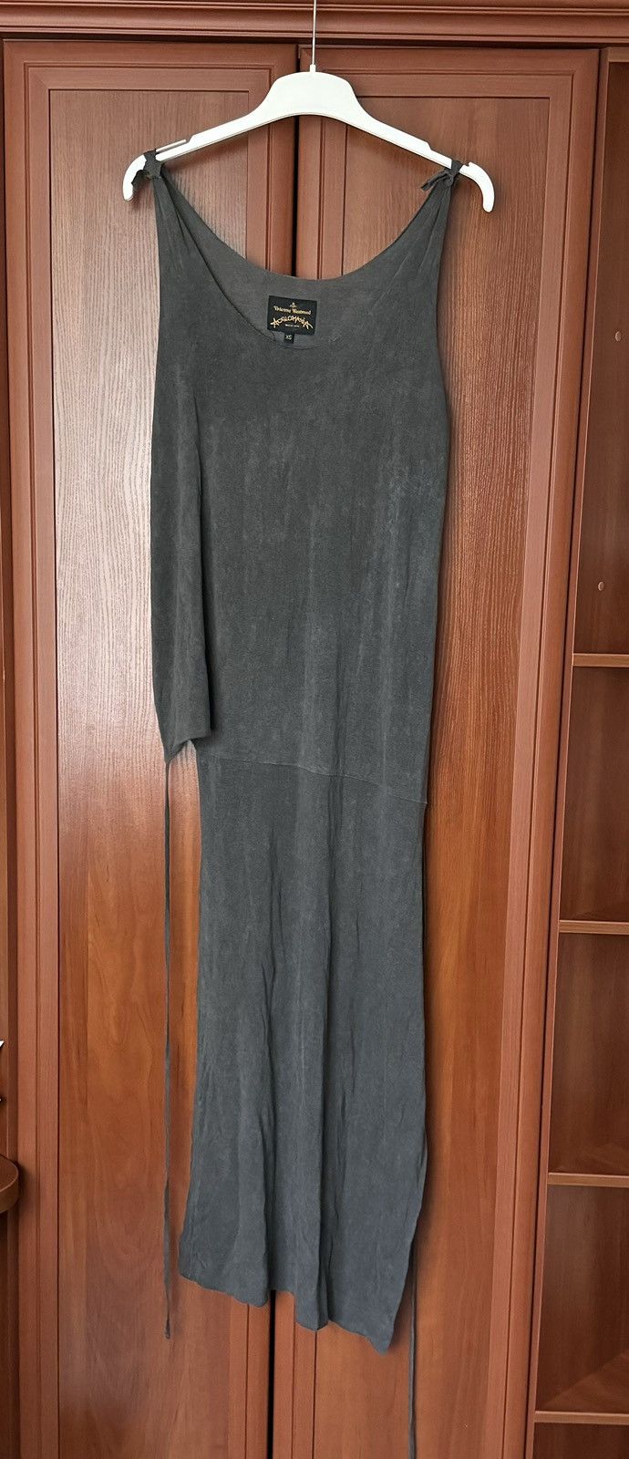Vintage × Vivienne Westwood Vivienne Westwood Anglomania XS dress sleeveless long tank Size XS / US 0-2 / IT 36-38 - 17 Thumbnail