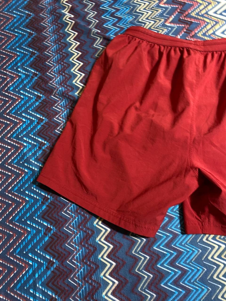 New Balance × Vintage Vintage New Balance National Team Soccer Shorts Size US 32 / EU 48 - 8 Thumbnail