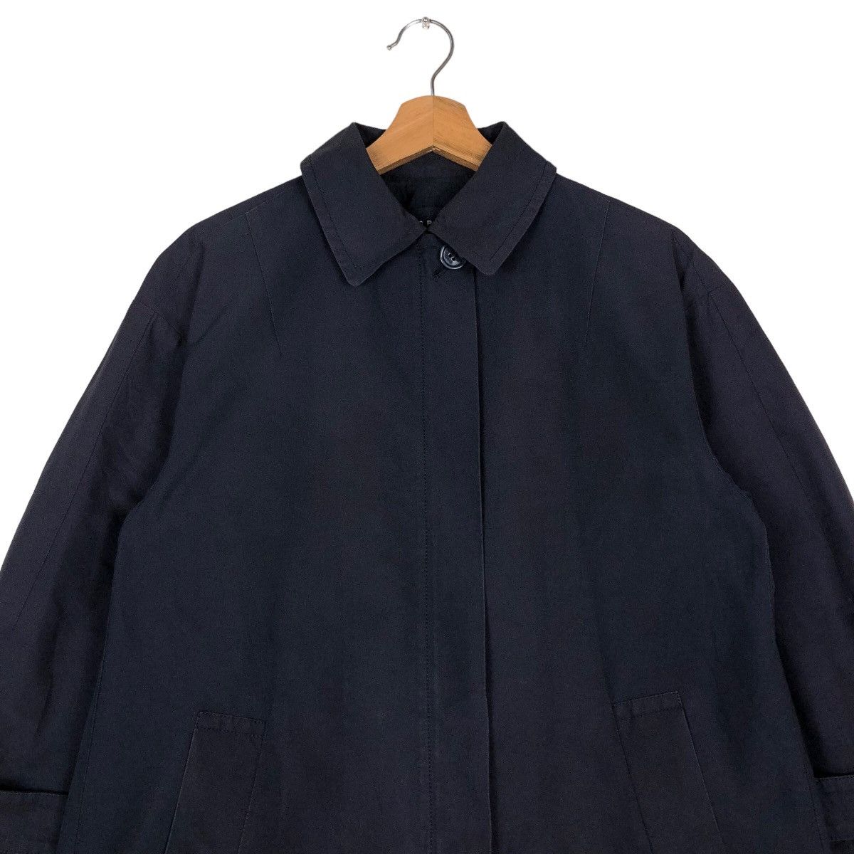 Issey Miyake Vintage Long Jacket Chore Machpee Tomorrowland Issey Miyake Size US M / EU 48-50 / 2 - 3 Thumbnail