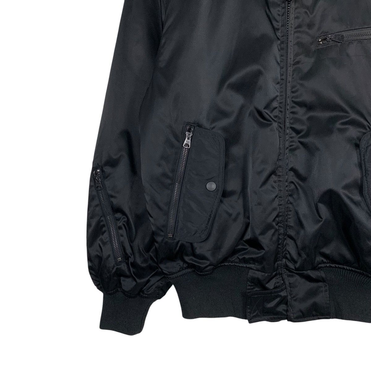 Japanese Brand Kushitani Road Racing And Motorcross Bomber Jacket Size US L / EU 52-54 / 3 - 6 Thumbnail