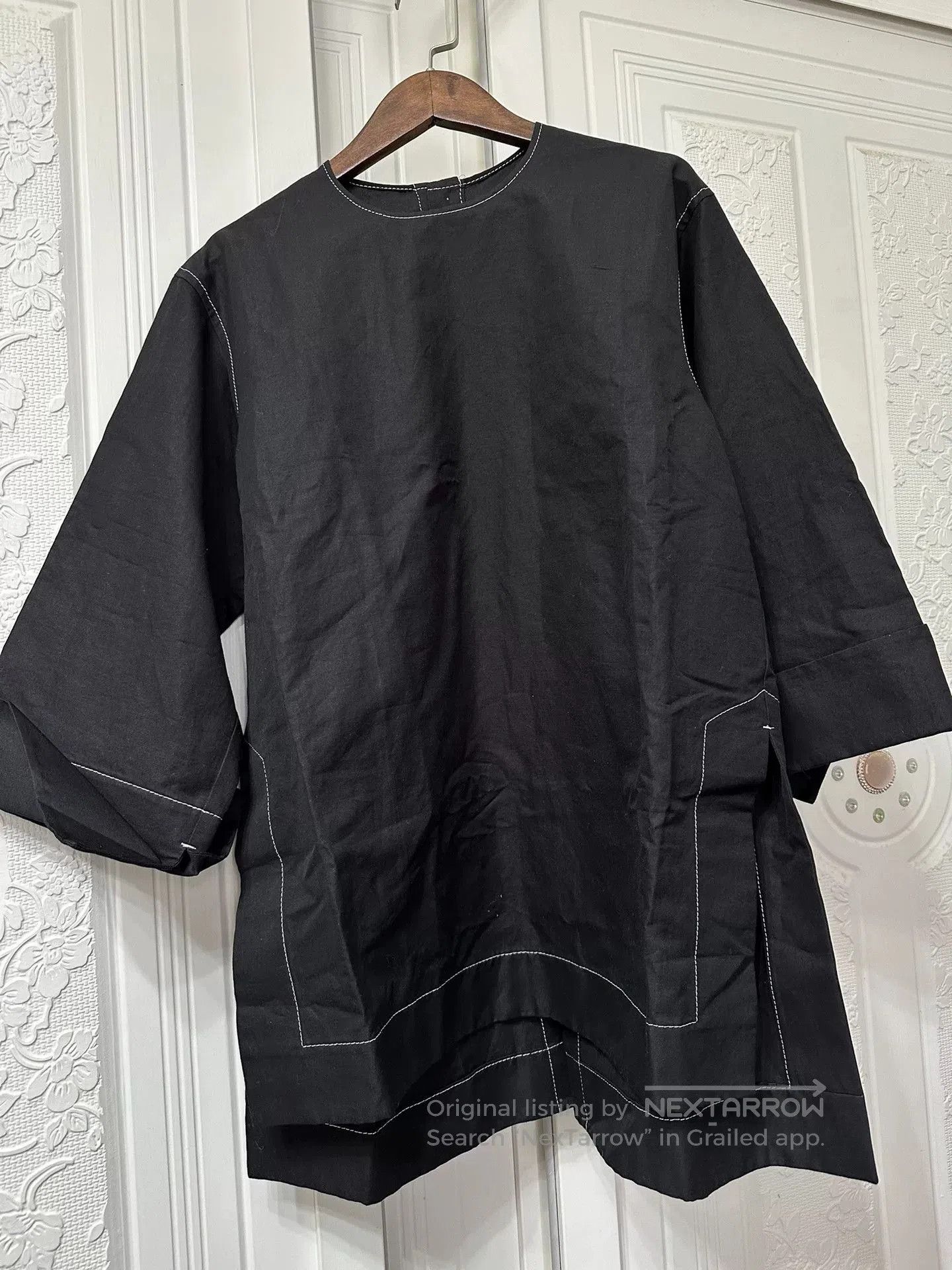 CDG by Comme des Garcons CDG TAO Short Sleeve Top for Women. Size M / US 6-8 / IT 42-44 - 1 Thumbnail