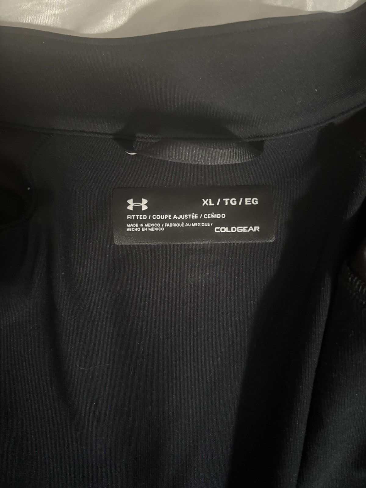 Under Armour Lightweight Under Armour jacket Size US XL / EU 56 / 4 - 4 Thumbnail