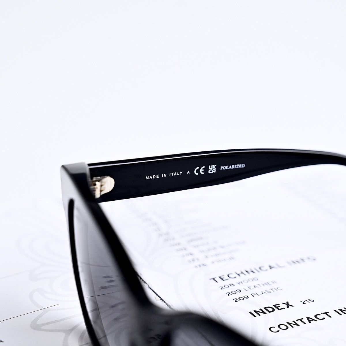 Chanel CHANEL 0CH5482H C622S8 SUNGLASSES Size ONE SIZE - 4 Thumbnail