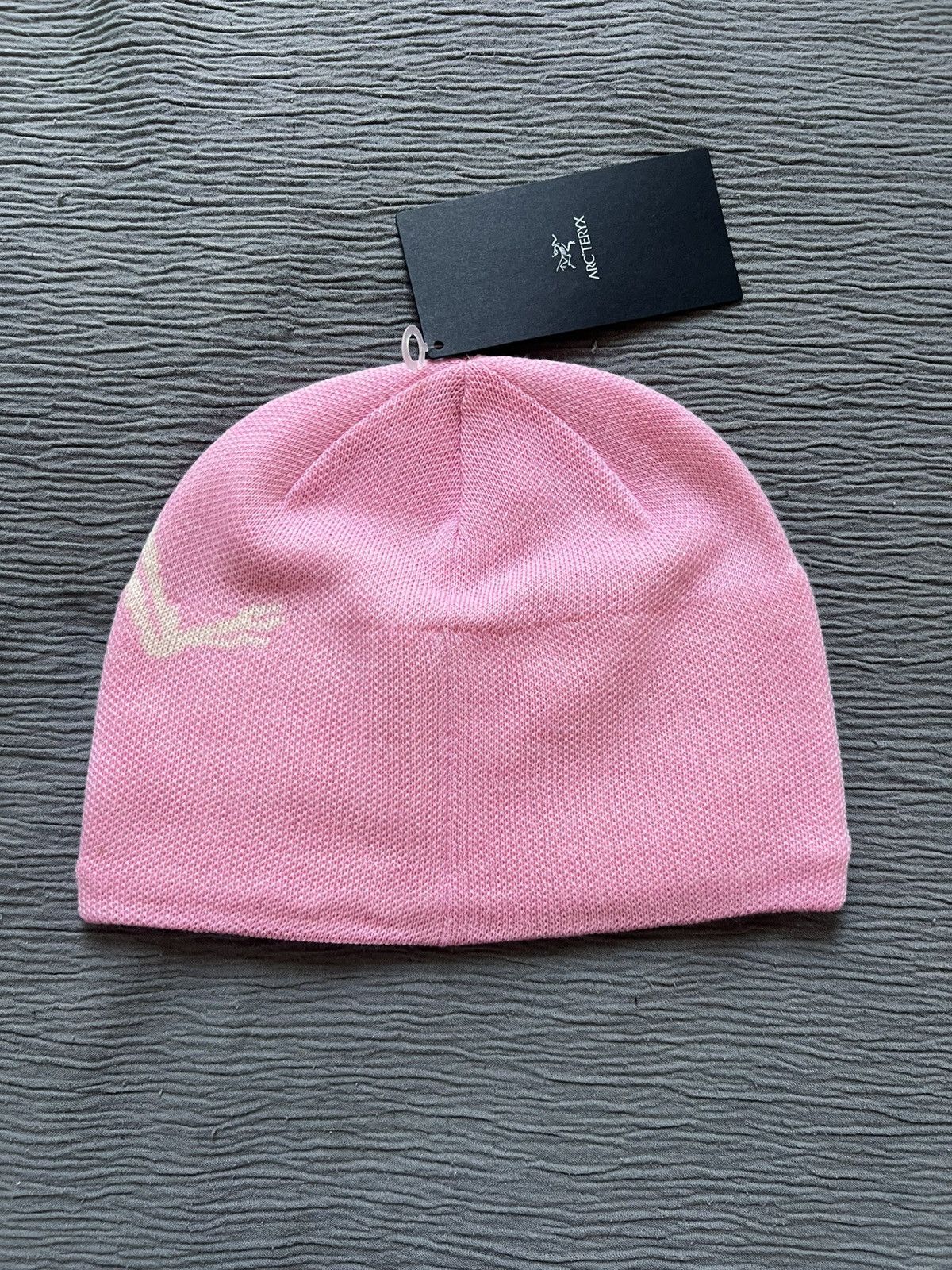 Arc'teryx Arc’teryx Bird Head Toque Pineberry Beanie Size ONE SIZE - 2 Thumbnail