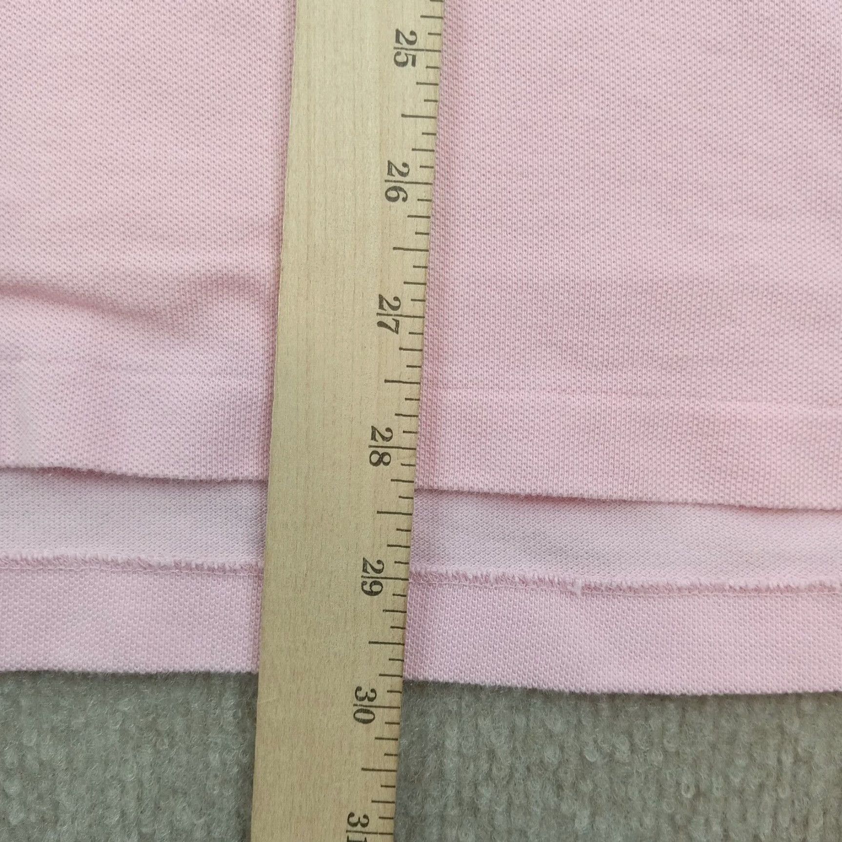 Ralph Lauren Polo Ralph Lauren Shirt Mens XL Pink Short Sleeve Classic Fit Golf Casual Logo Size US XL / EU 56 / 4 - 3 Thumbnail