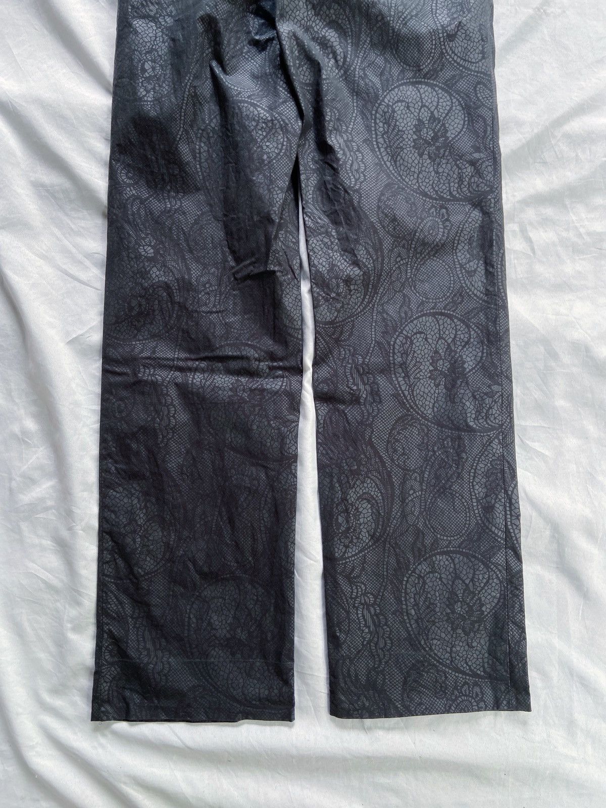 5351 POUR LES HOMMES 5351 POUR LES HOMMES BANDANA CASUAL PANTS Size US 29 - 15 Thumbnail