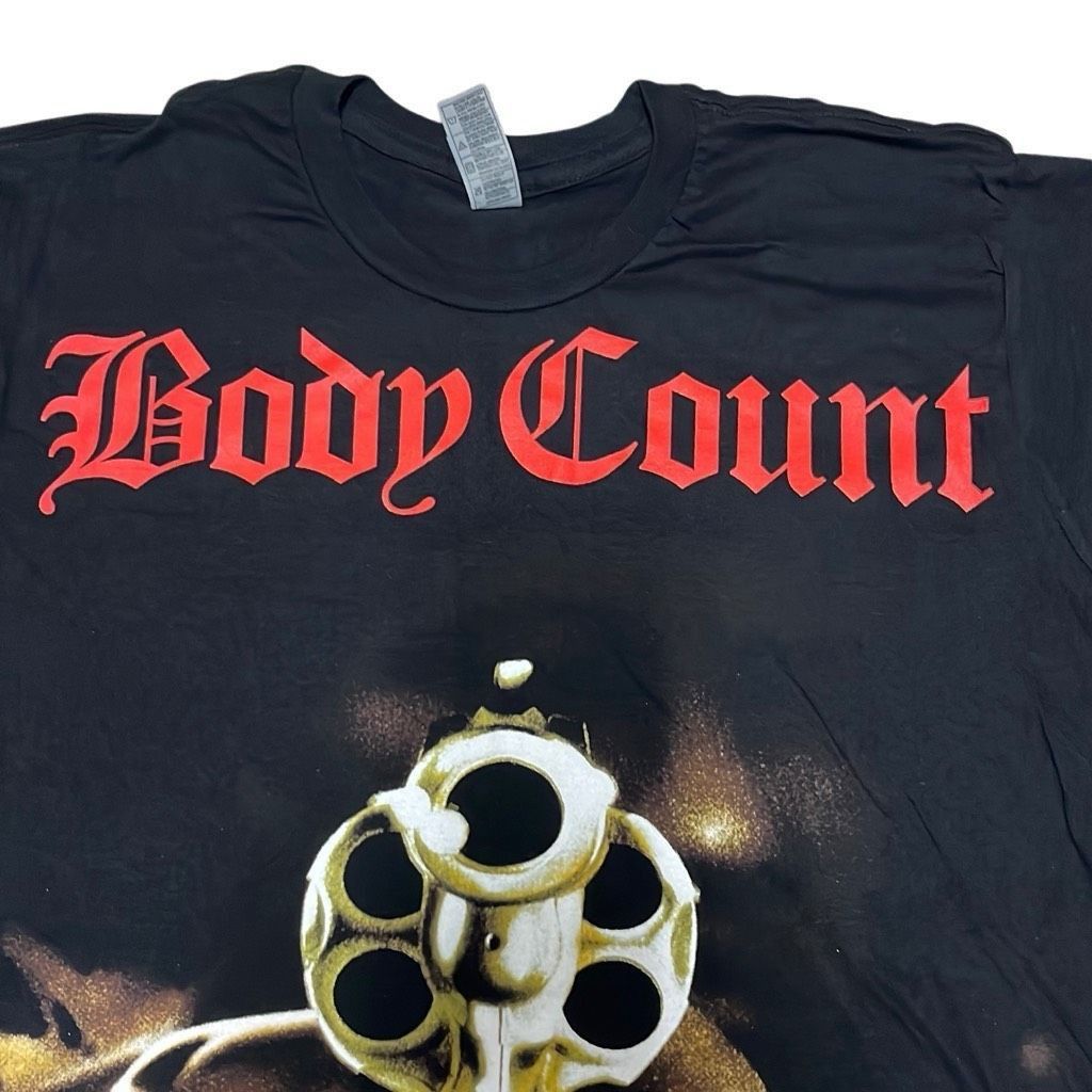 Other Body Count Killer Ice T Mens Graphic Thrash Metal Music Albu Size US XS / EU 42 / 0 - 4 Thumbnail