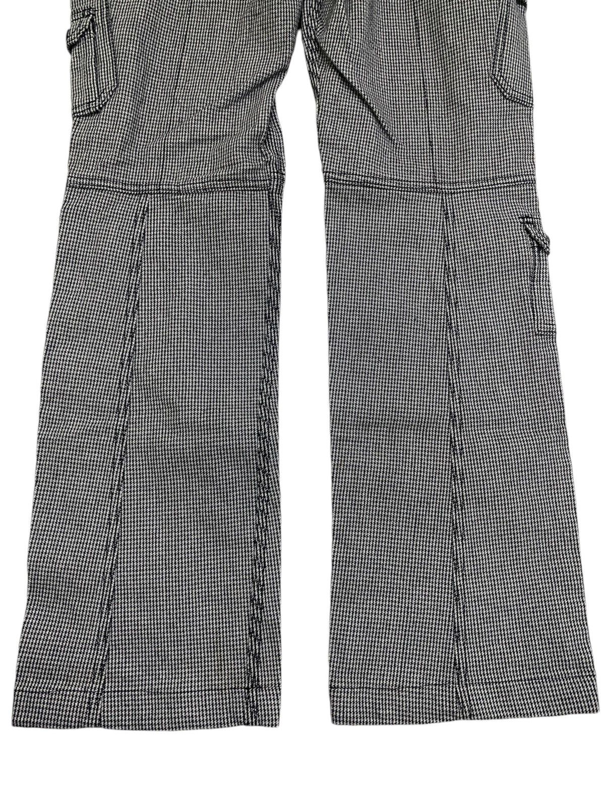 Le Grande Bleu (L.G.B.) × Nicole Club Nicole Club for Men Tactical 16 Pockets Cargo Pants Size US 34 / EU 50 - 19 Thumbnail