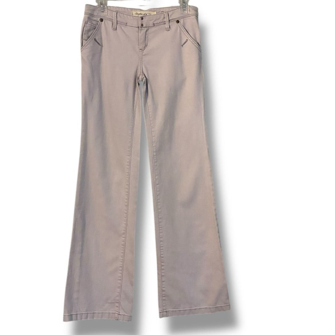 Anthropologie Anthropologie Daughters of The Liberation flare jeans Size 26" / US 2 / IT 38 - 1 Thumbnail