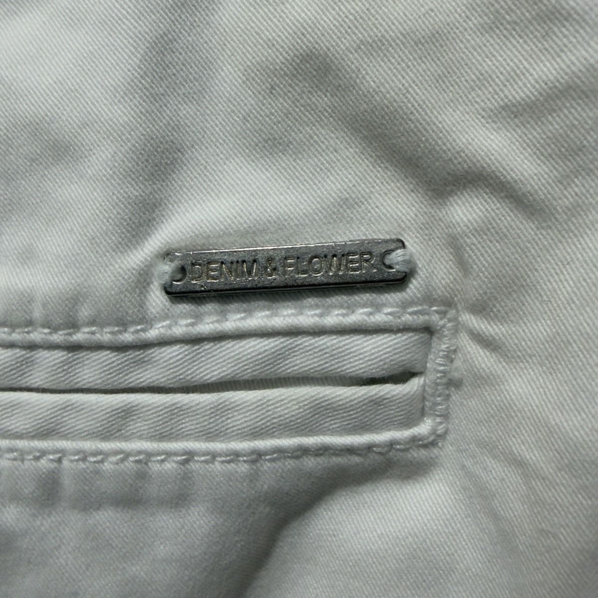 Denim & Flower Denim & Flower Size US 30 / EU 46 - 8 Thumbnail