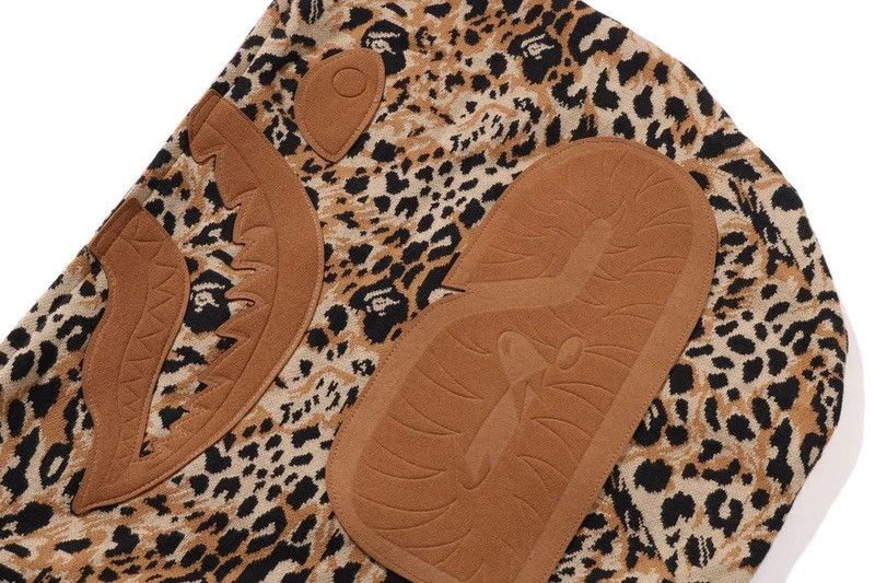 Bape Bape Zip Hoodie Size ONE SIZE - 6 Thumbnail